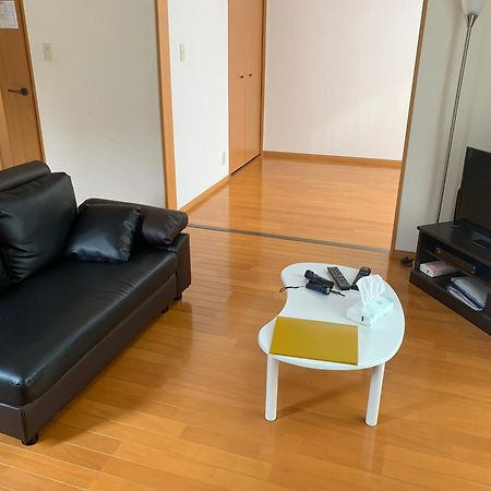 Sejour Toyohirakoen Apartamento Sapporo Exterior foto