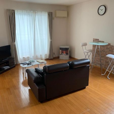 Sejour Toyohirakoen Apartamento Sapporo Exterior foto