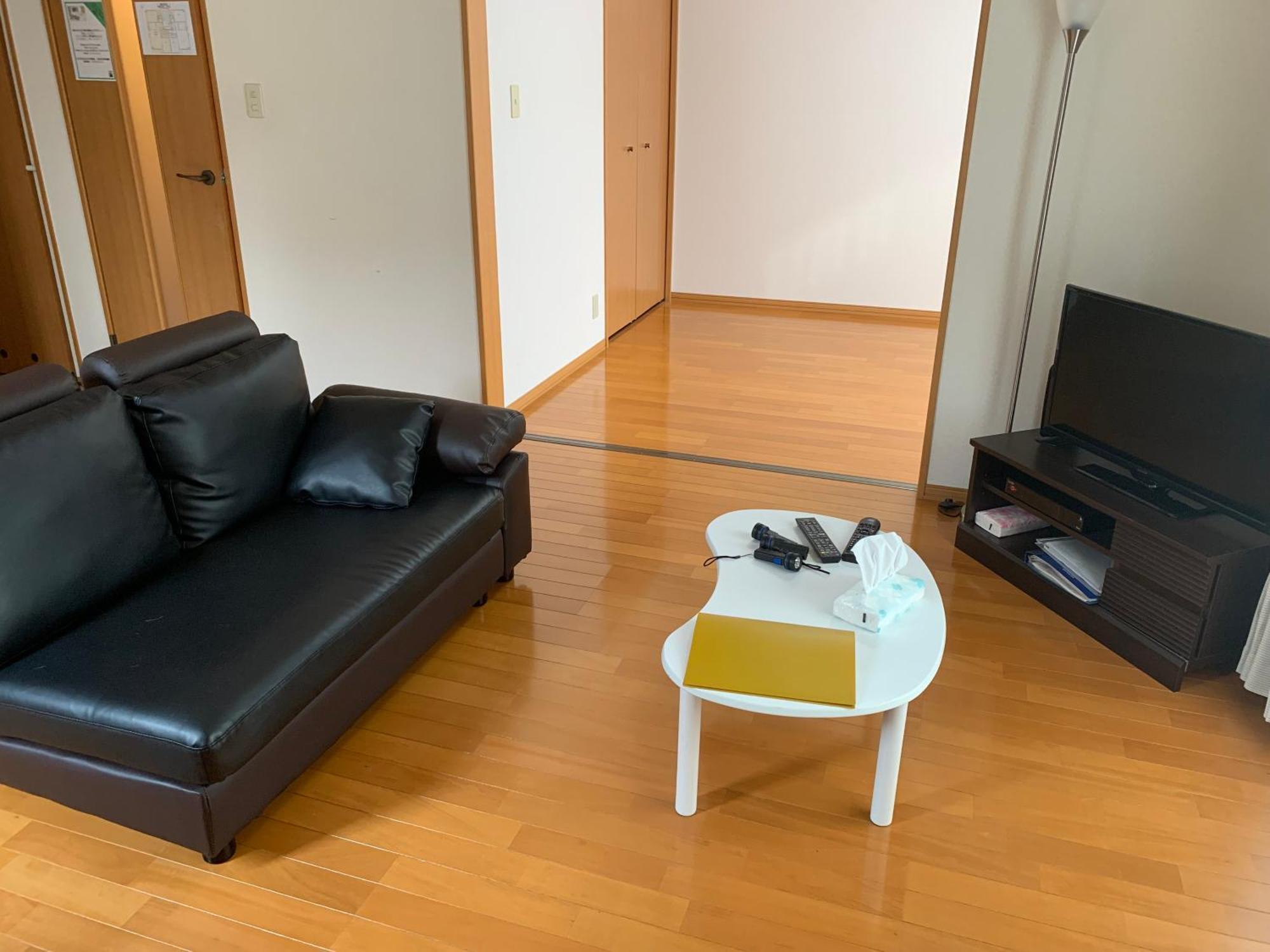 Sejour Toyohirakoen Apartamento Sapporo Exterior foto