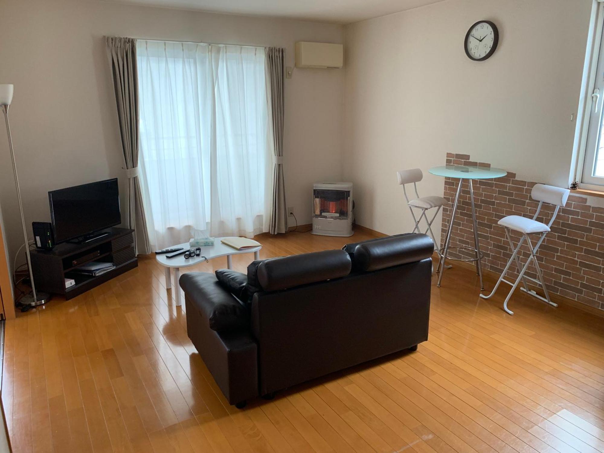 Sejour Toyohirakoen Apartamento Sapporo Exterior foto