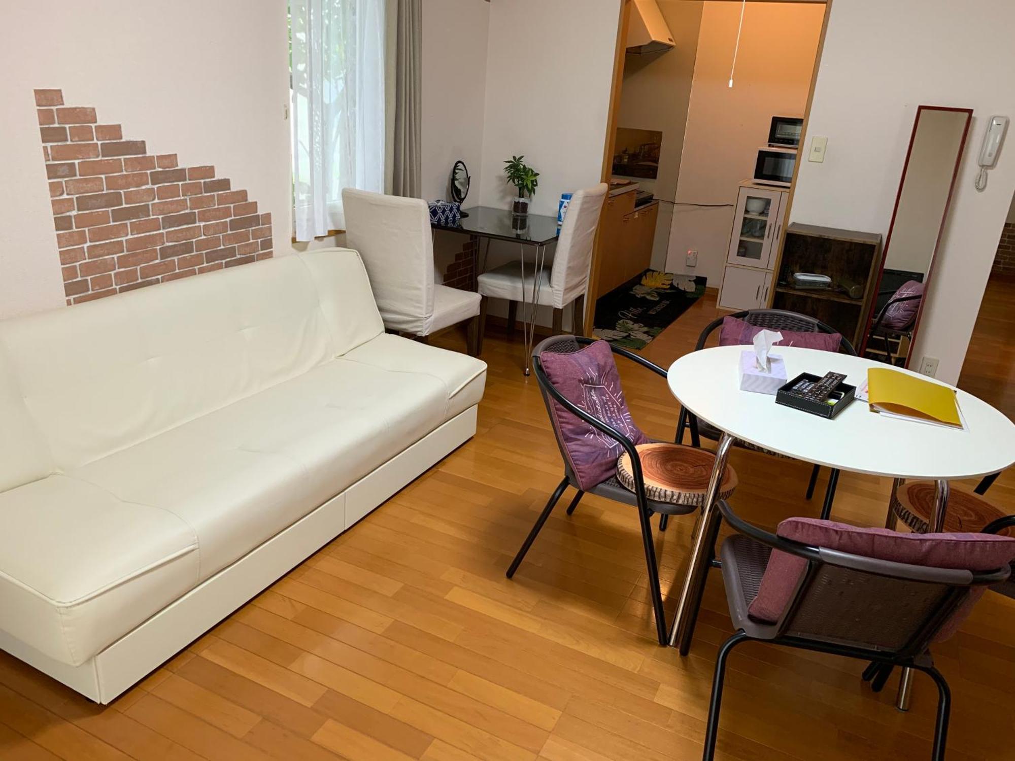 Sejour Toyohirakoen Apartamento Sapporo Exterior foto