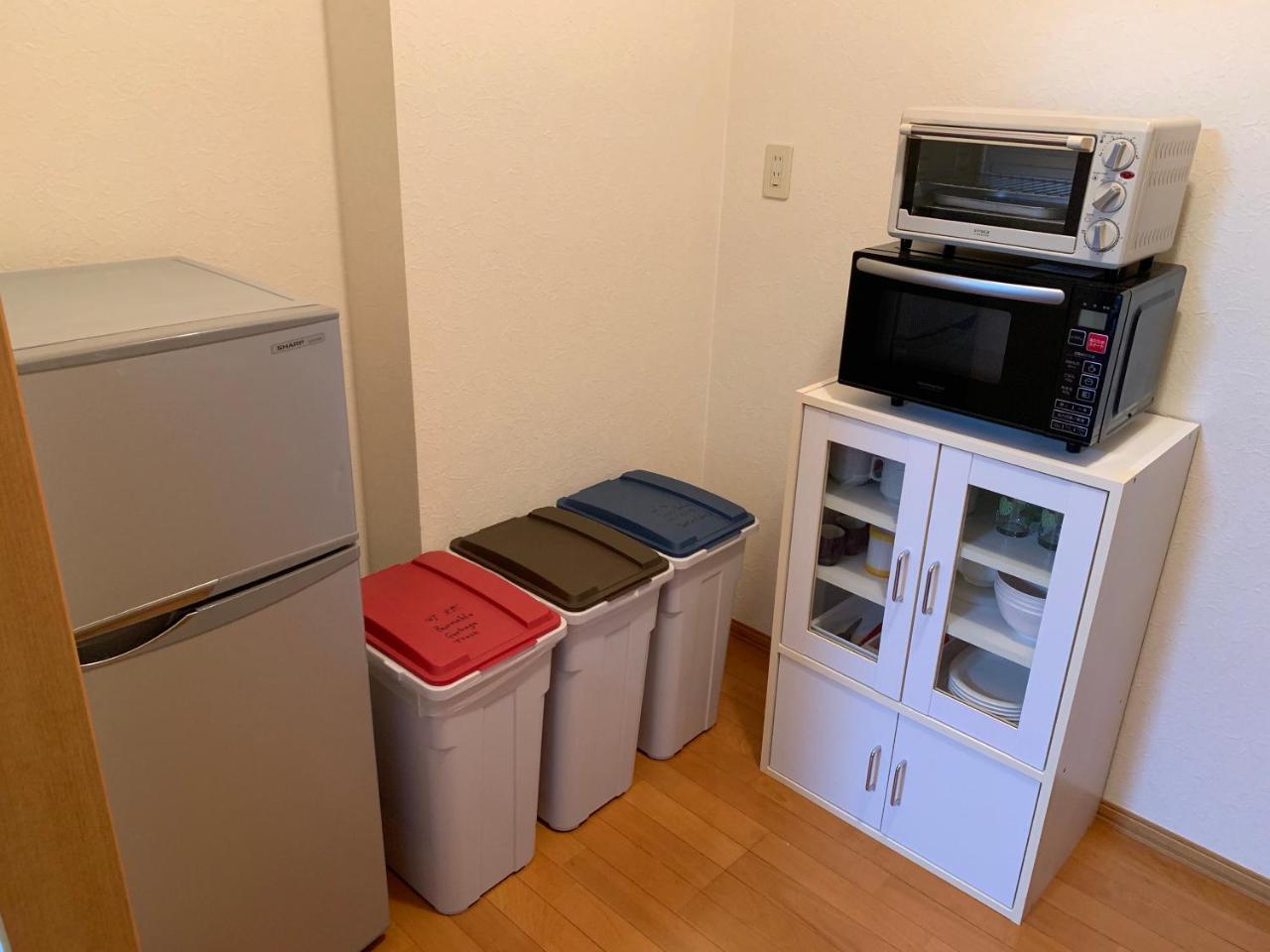 Sejour Toyohirakoen Apartamento Sapporo Exterior foto