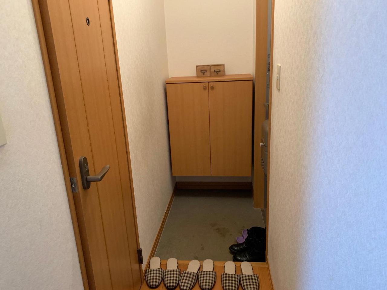 Sejour Toyohirakoen Apartamento Sapporo Exterior foto
