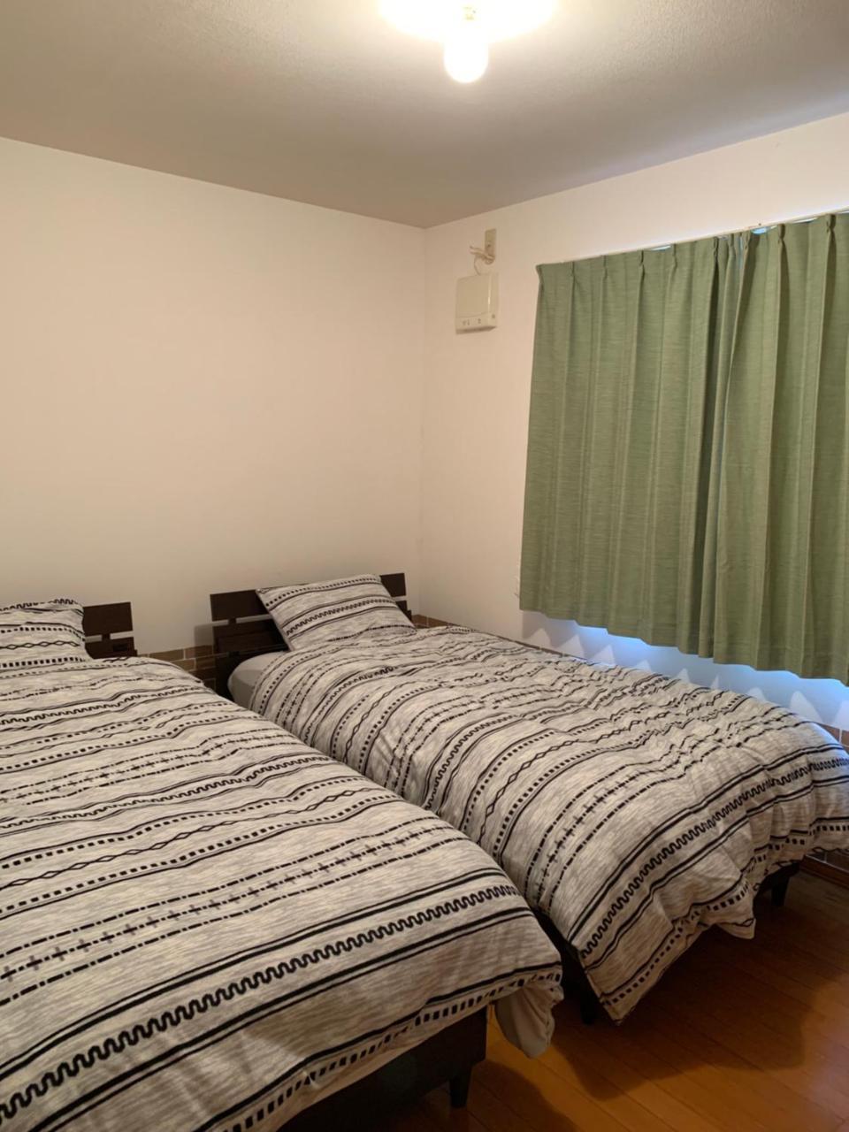 Sejour Toyohirakoen Apartamento Sapporo Exterior foto
