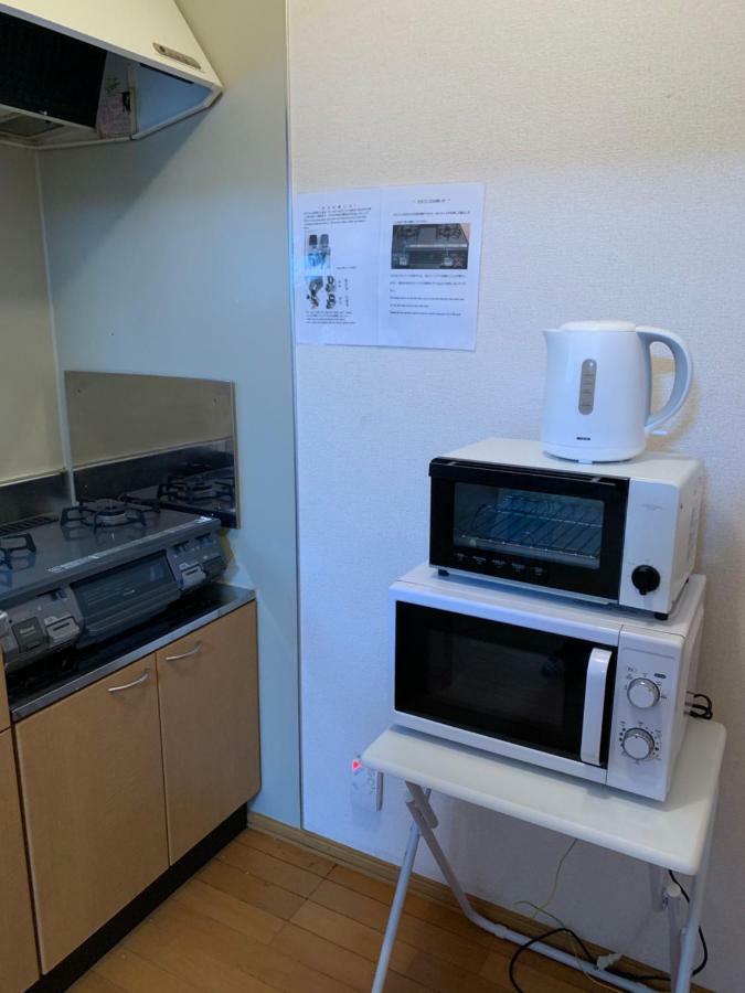 Sejour Toyohirakoen Apartamento Sapporo Exterior foto