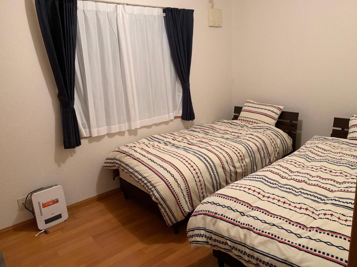 Sejour Toyohirakoen Apartamento Sapporo Exterior foto