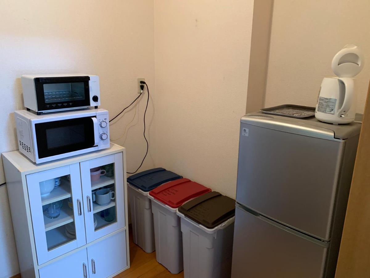 Sejour Toyohirakoen Apartamento Sapporo Exterior foto