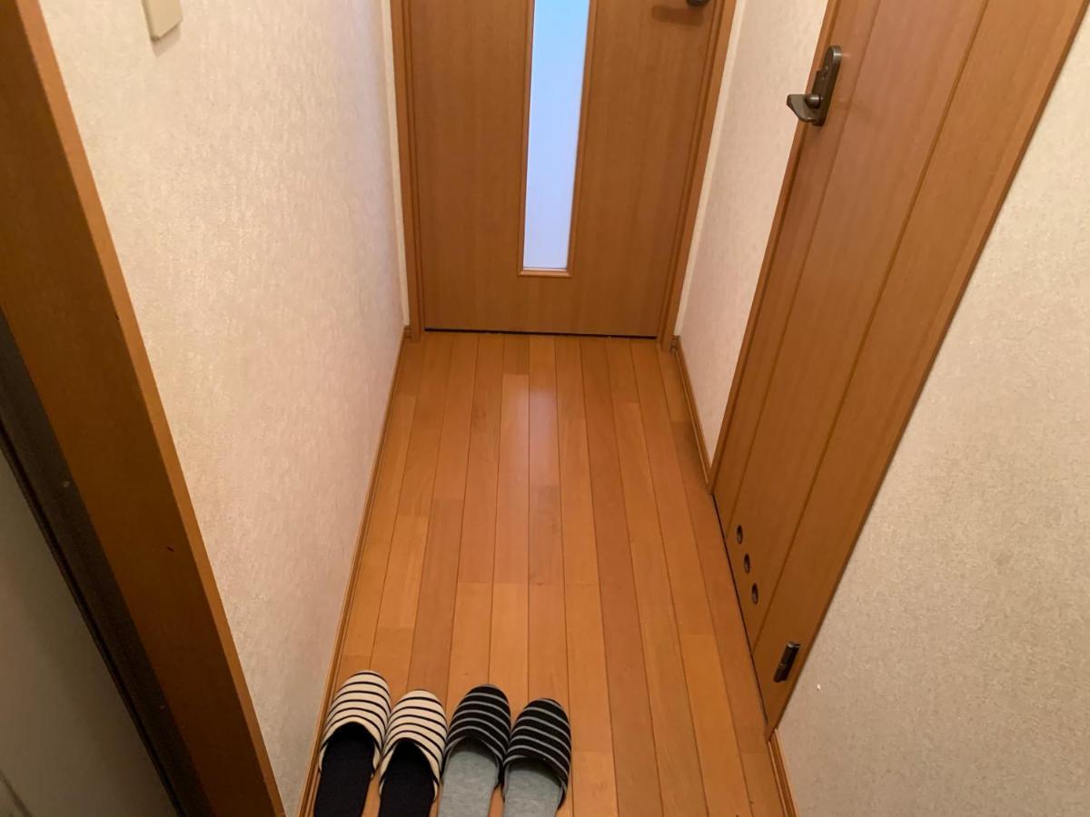 Sejour Toyohirakoen Apartamento Sapporo Exterior foto
