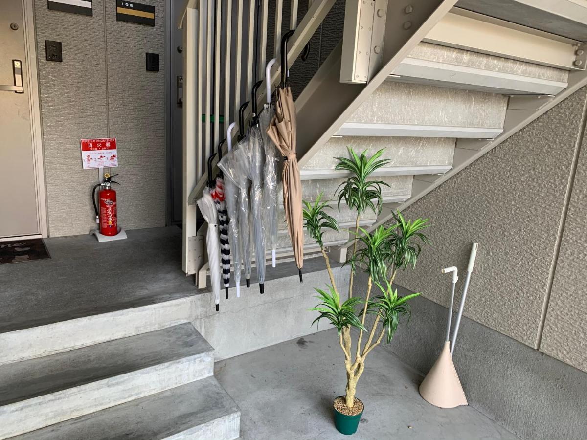 Sejour Toyohirakoen Apartamento Sapporo Exterior foto