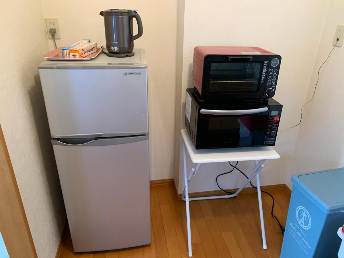 Sejour Toyohirakoen Apartamento Sapporo Exterior foto