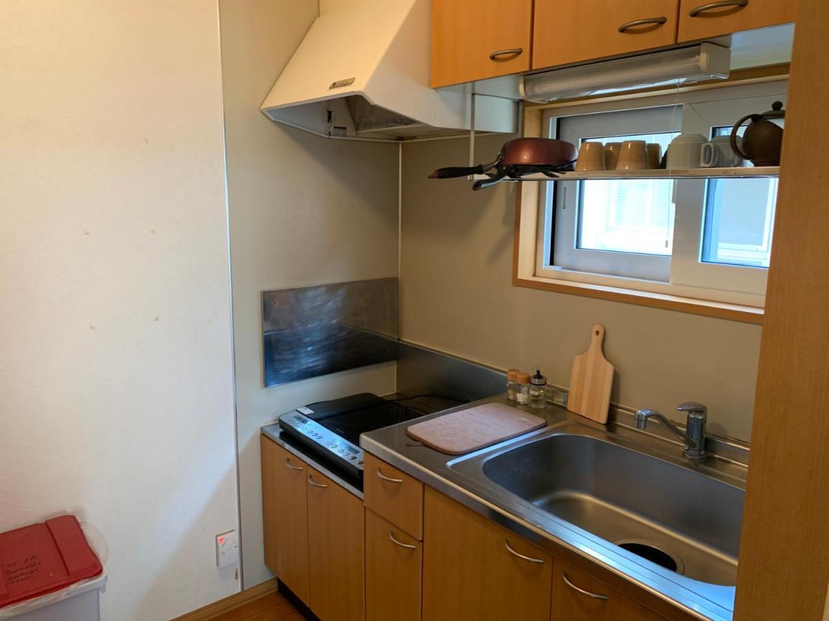 Sejour Toyohirakoen Apartamento Sapporo Exterior foto