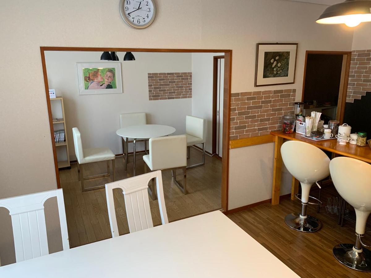 Sejour Toyohirakoen Apartamento Sapporo Exterior foto