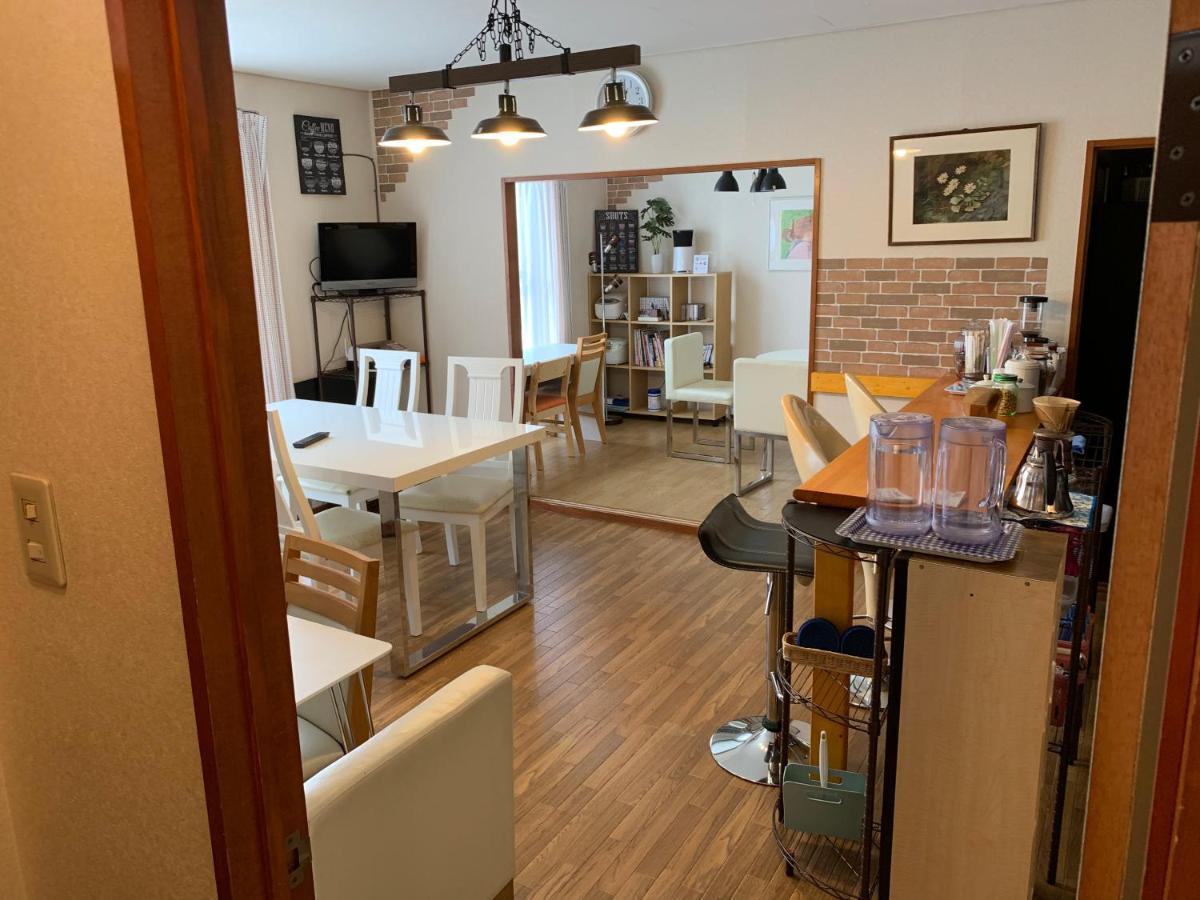 Sejour Toyohirakoen Apartamento Sapporo Exterior foto